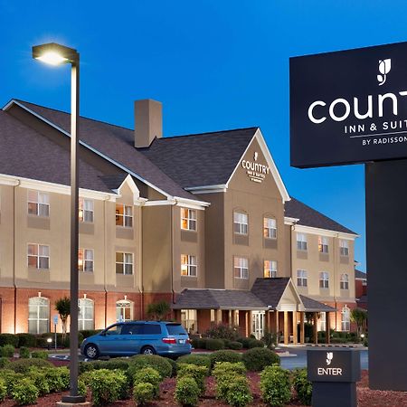 Country Inn & Suites By Radisson, Warner Robins, Ga Exterior foto