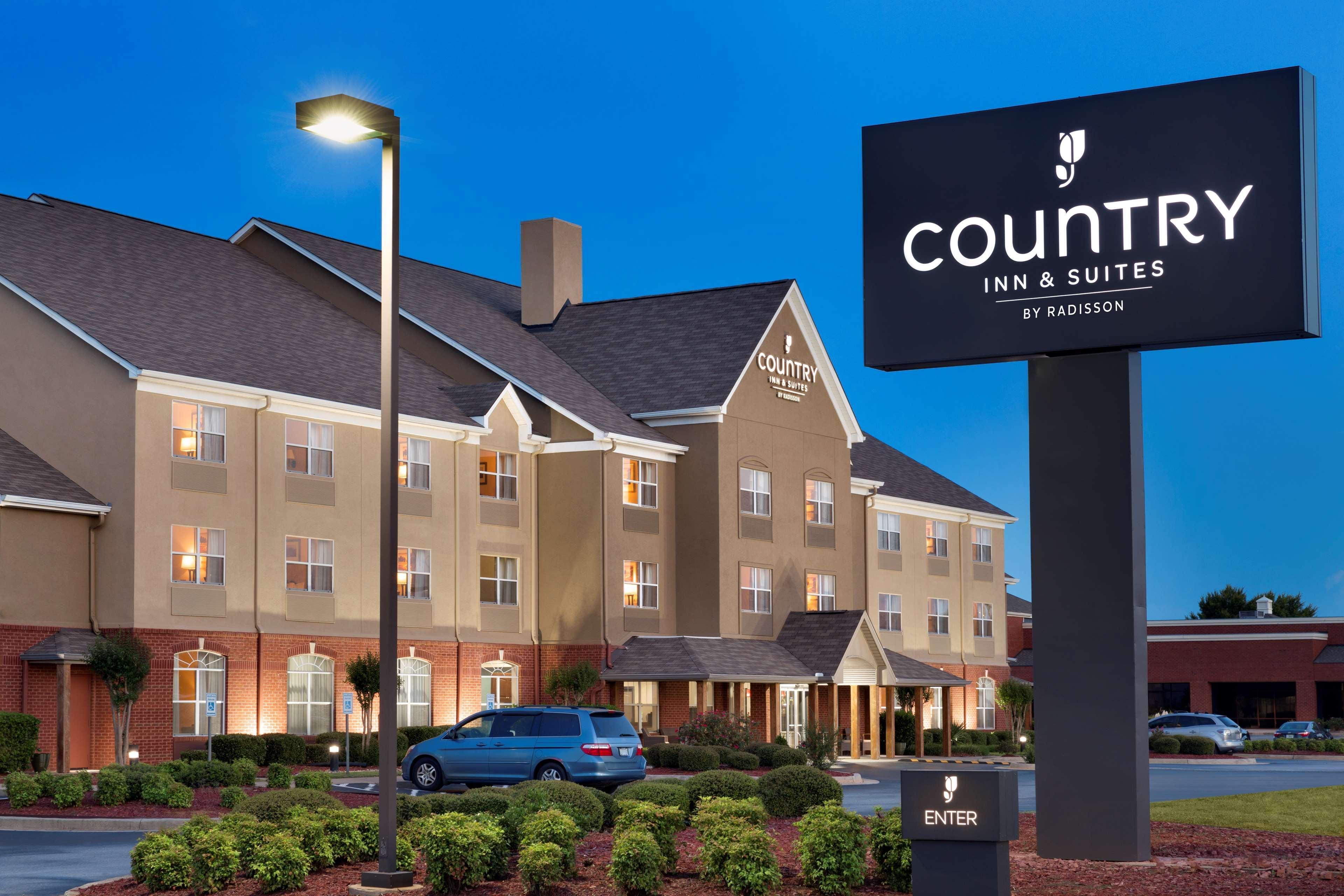 Country Inn & Suites By Radisson, Warner Robins, Ga Exterior foto