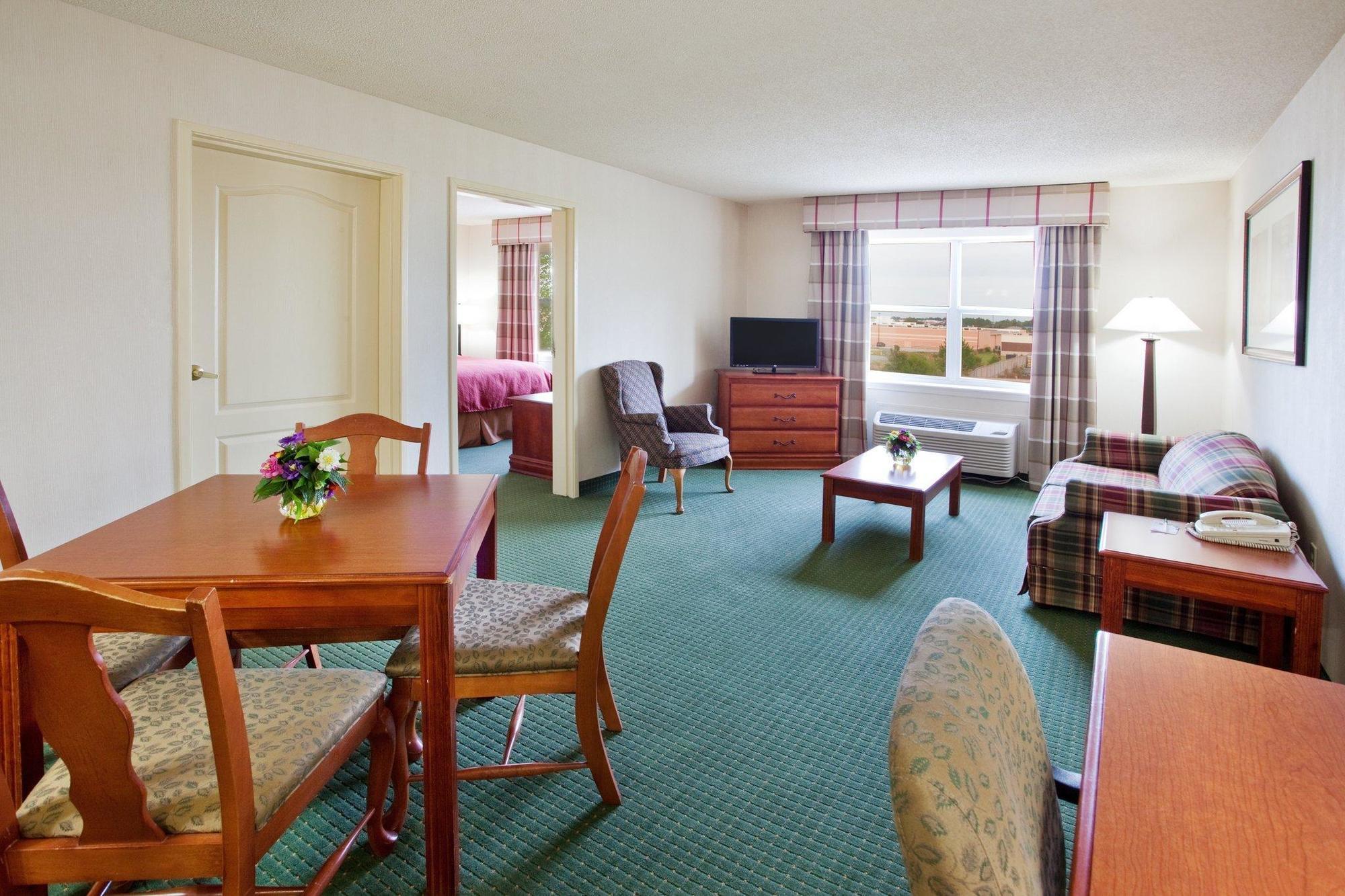 Country Inn & Suites By Radisson, Warner Robins, Ga Exterior foto
