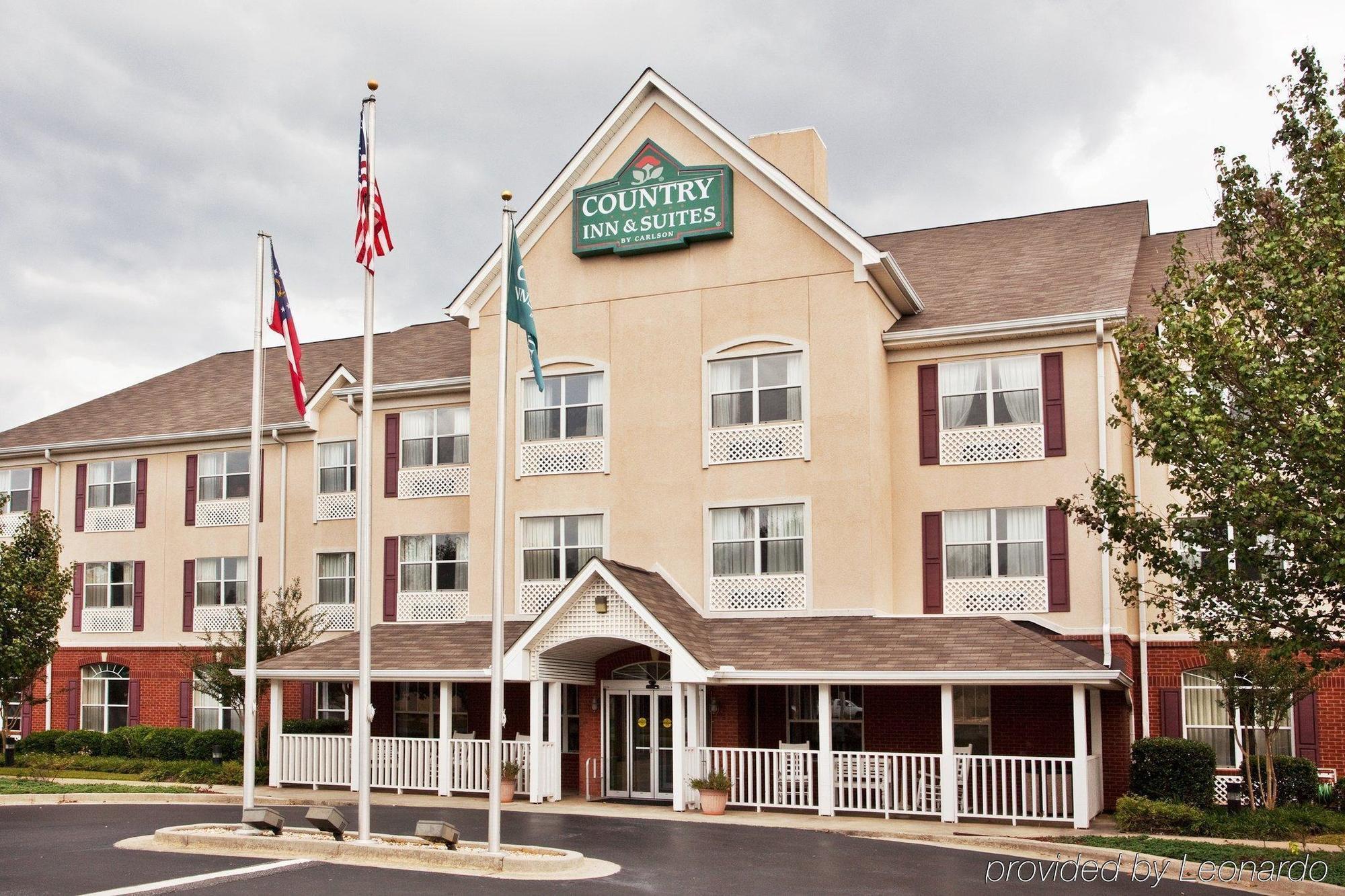 Country Inn & Suites By Radisson, Warner Robins, Ga Exterior foto