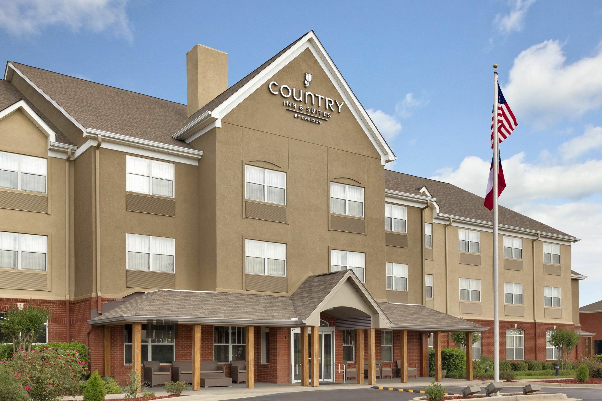 Country Inn & Suites By Radisson, Warner Robins, Ga Exterior foto